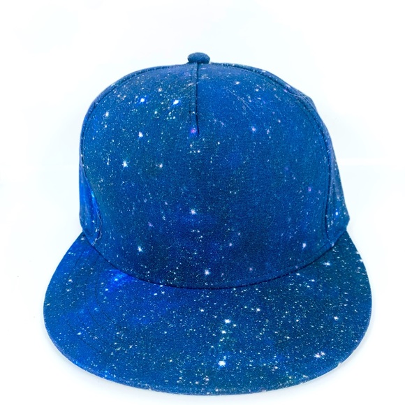Unbranded Other - Galaxy SnapBack hat